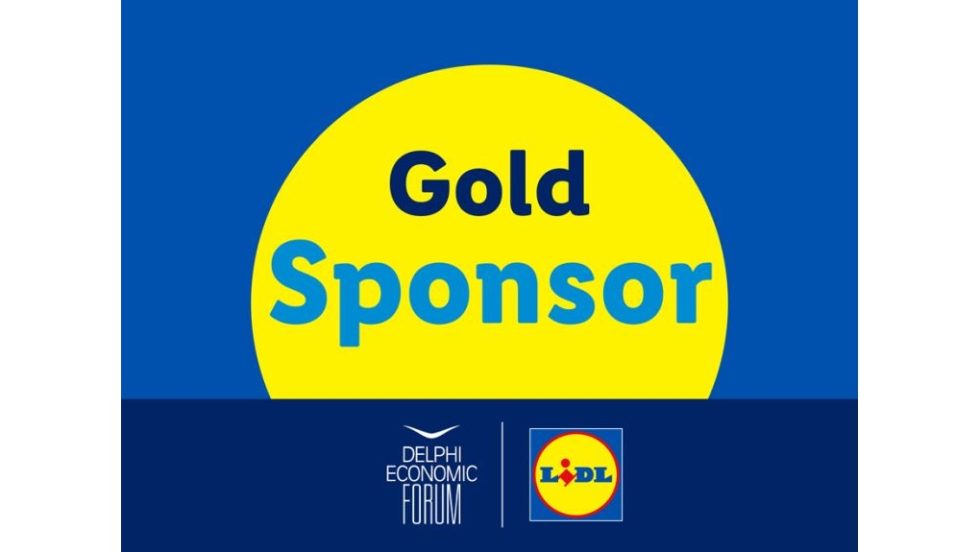 Η Lidl Ελλάς Χρυσός Χορηγός στο Delphi Economic Forum XI